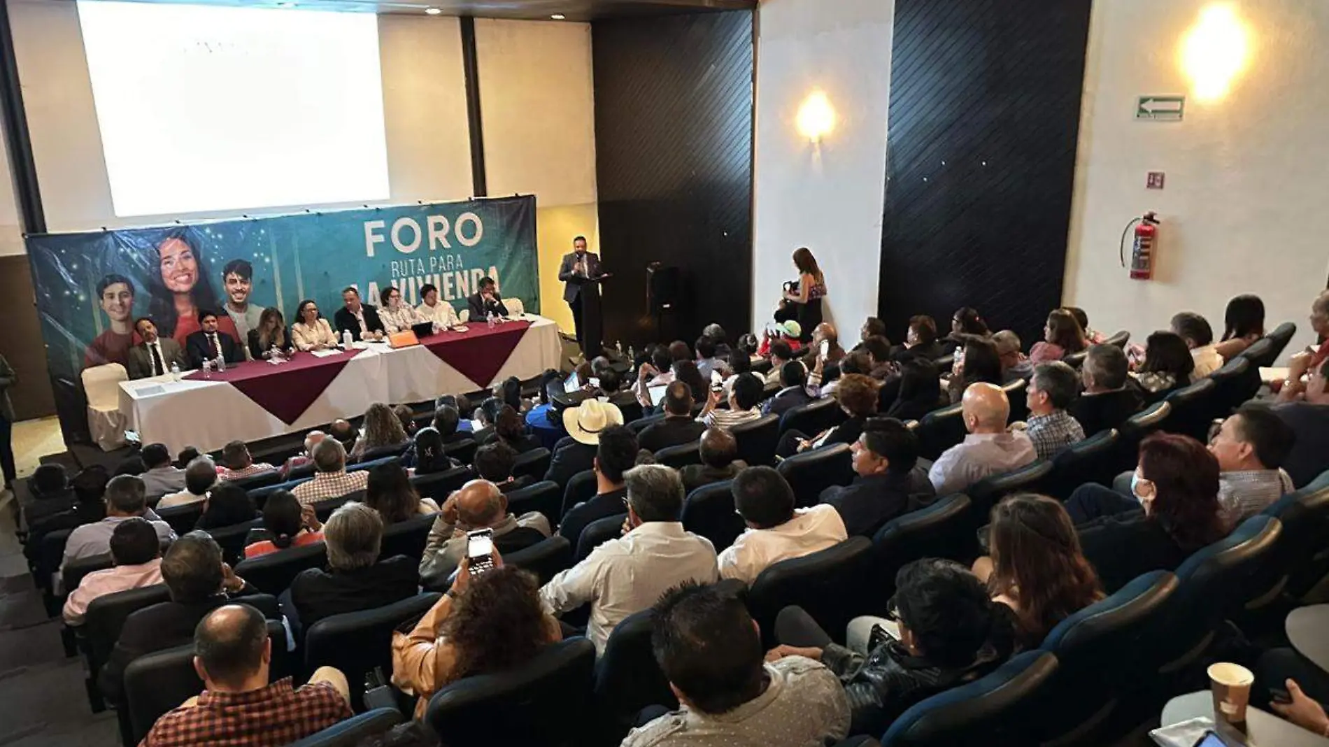 Foro de Vivienda Ruta para la vivienda 24